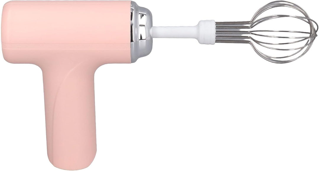 Handmixer, Elektrischer Eierrührer, Schaummacher, Elektrischer Küchenmixer, Kabelloser Elektrischer
