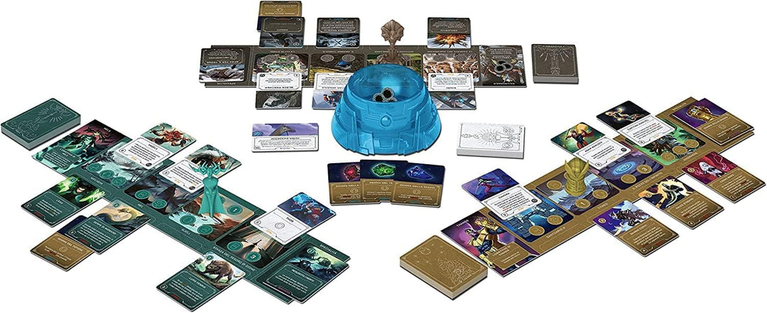Ravensburger – Marvel Villainous, Strategiespiel, Brettspiel 2-4 Spieler, 12+ Jahre