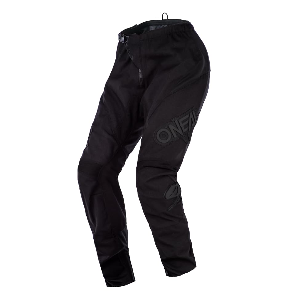 O'NEAL Damen Womens Element Classic Pant, Schwarz, 27 EU-28 EU L Schwarz, L Schwarz