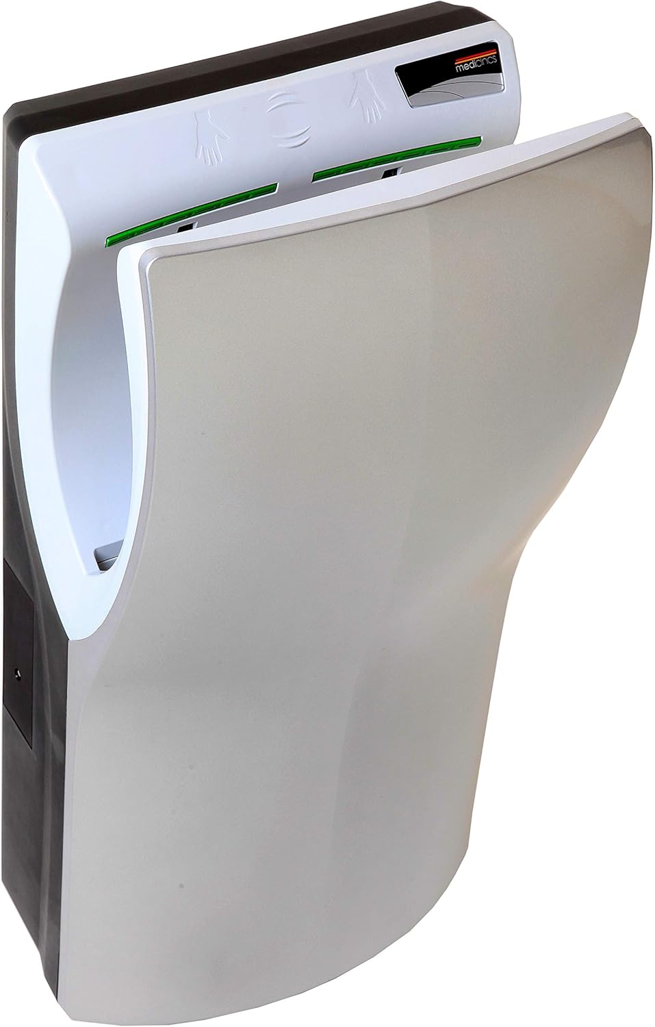 Mediclinics m14acs – Wäschetrockner dualflowplus Satin