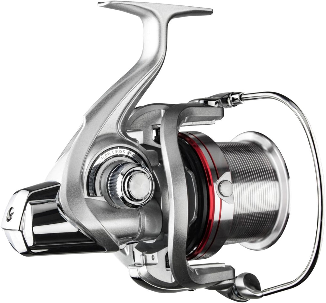 Daiwa Angelrolle 18 Emblem Surf35 SCW QD Stationärrolle