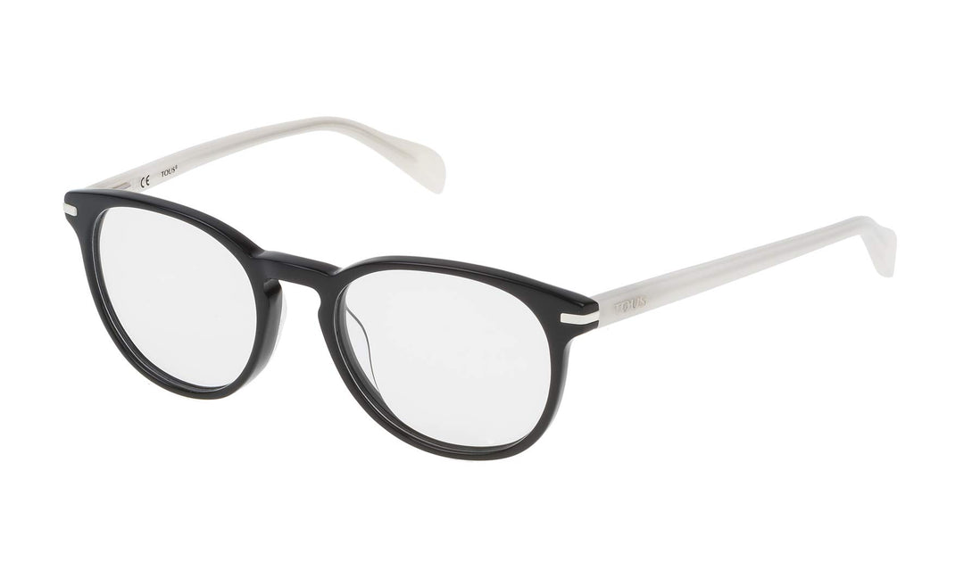 Tous Damen VTO926500700 Sonnenbrille, Schwarz, 50/19/140