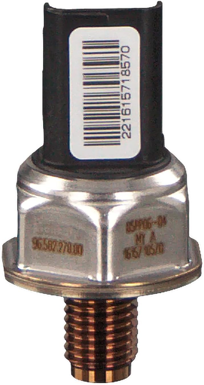 febi bilstein 45187 Kraftstoffdrucksensor mit Dichtringen , 1 Stück