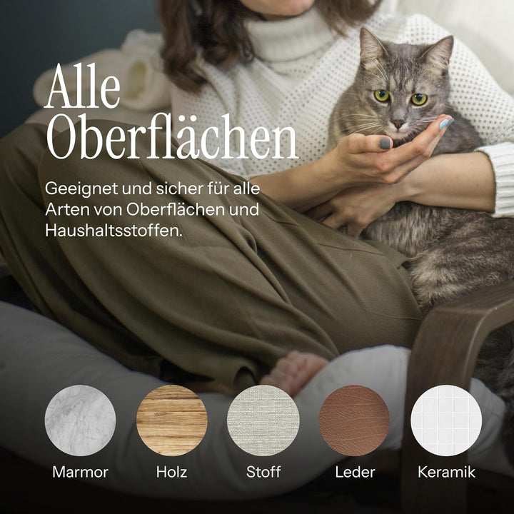 EOS (1 Liter) Biodor Animal Geruchsentferner sofort. Clean Urin für Haustieren (Hunde, Katzen, etc.)