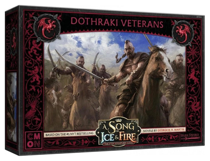 CMON SIF602 Miniatures, Multicoloured