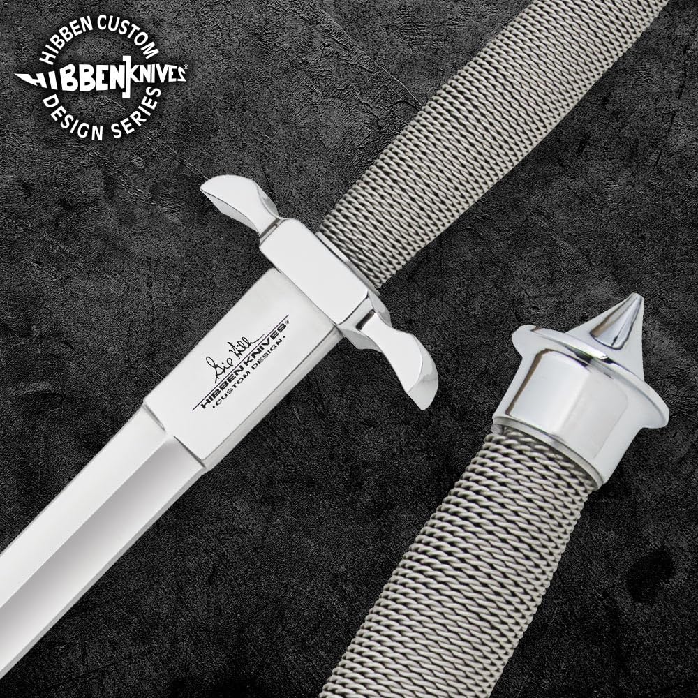Gil Hibben Silver Shadow