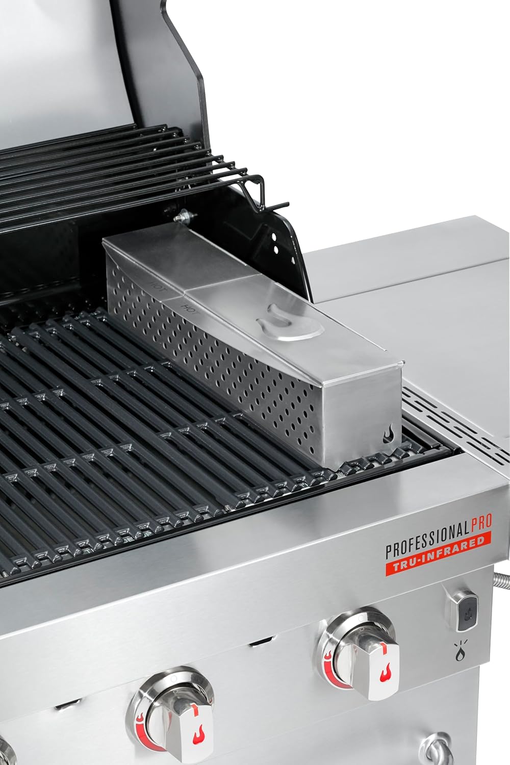 Char-Broil MADE2MATCH Räucherbox Einzelbett, Einzelbett