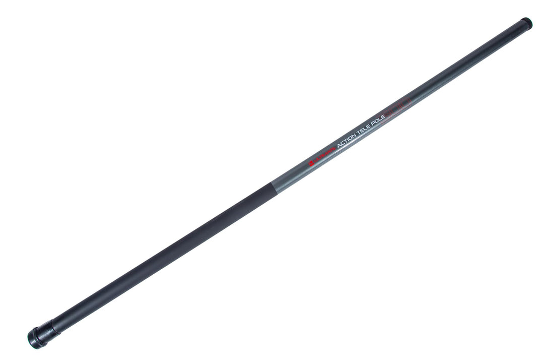 Ultimate Action Tele Pole 6m Pole Rod, 6m Pole Rod