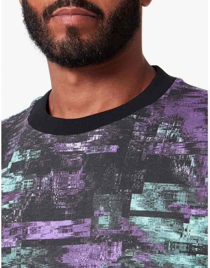 BOSS Herren Teglitchstitch L Black1, L Black1
