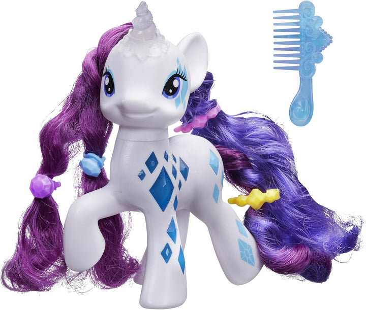 My Little Pony Cutie Mark Magic Glamour, glänzt, Seltenheit, Figur, Mehrfarbig
