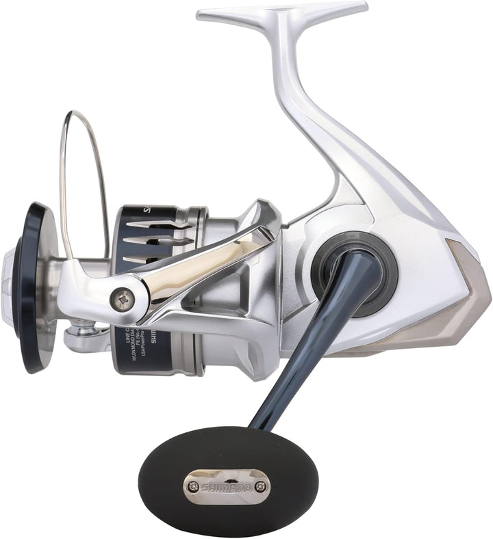 Shimano Meeresrolle Angelrolle Saragosa SW A 25000-5000XG - 25000 alle Modelle Gear Ratio: 5.7:1 | S