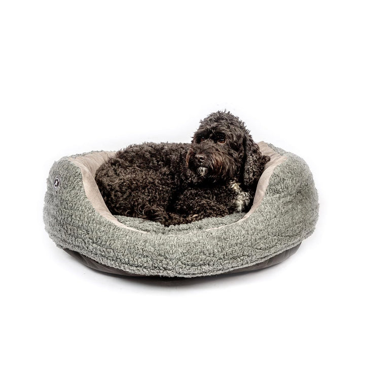 Danish Design Slumber Hundebett, Dunkelgrau, 76 cm 76 cm (30 Zoll), 76 cm (30 Zoll)
