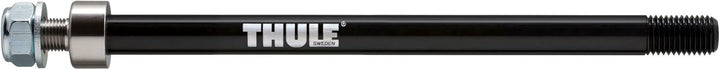 Thule Thru Axle Shimano M12 x 1.5 black - Fahrradanhänger Zubehör Black 159 or 165MM (M12x1.5)