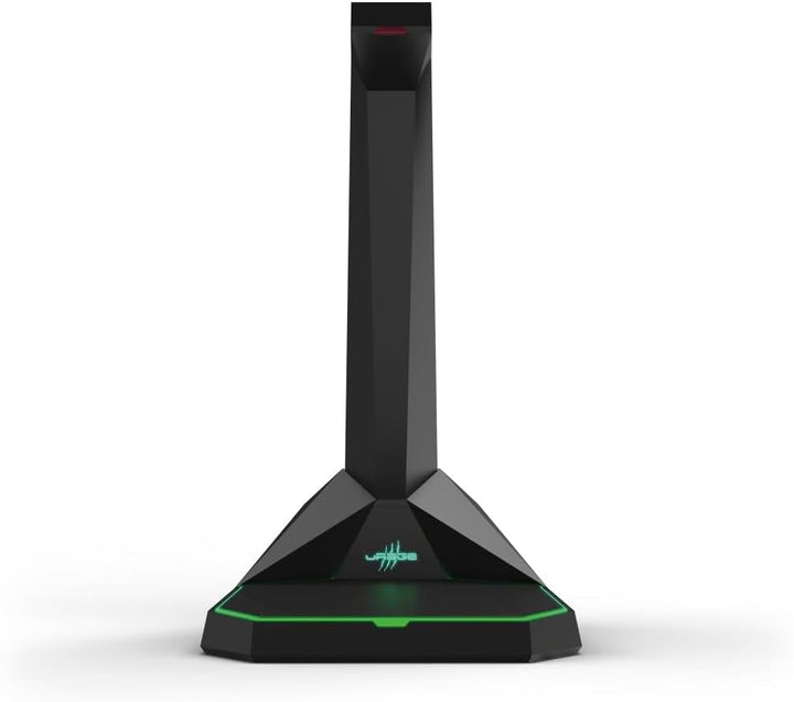 uRage Gaming-Headset SoundZ 920 mit Headset-Stand, Schwarz