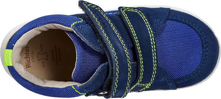 Richter Jungen Valentin Sneaker 23 EU Marineblau Marinero, 23 EU Marineblau Marinero