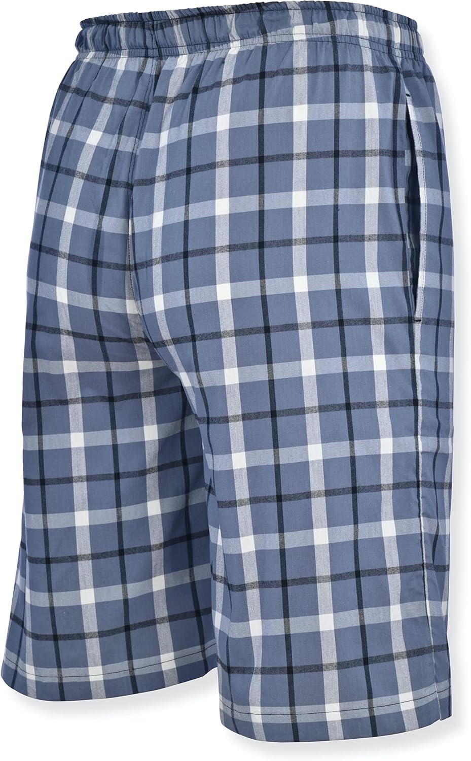 Hanes Herren Gewebte Shorts Leger S Grau/Grau, S Grau/Grau