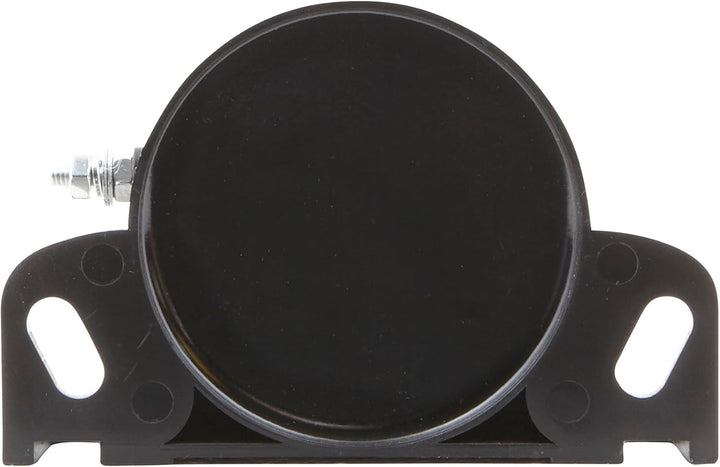 HELLA Rückfahrwarner BM10 - 110dB(A) - Starkton - Gehäusefarbe: schwarz - geschraubt - Stecker: Schr