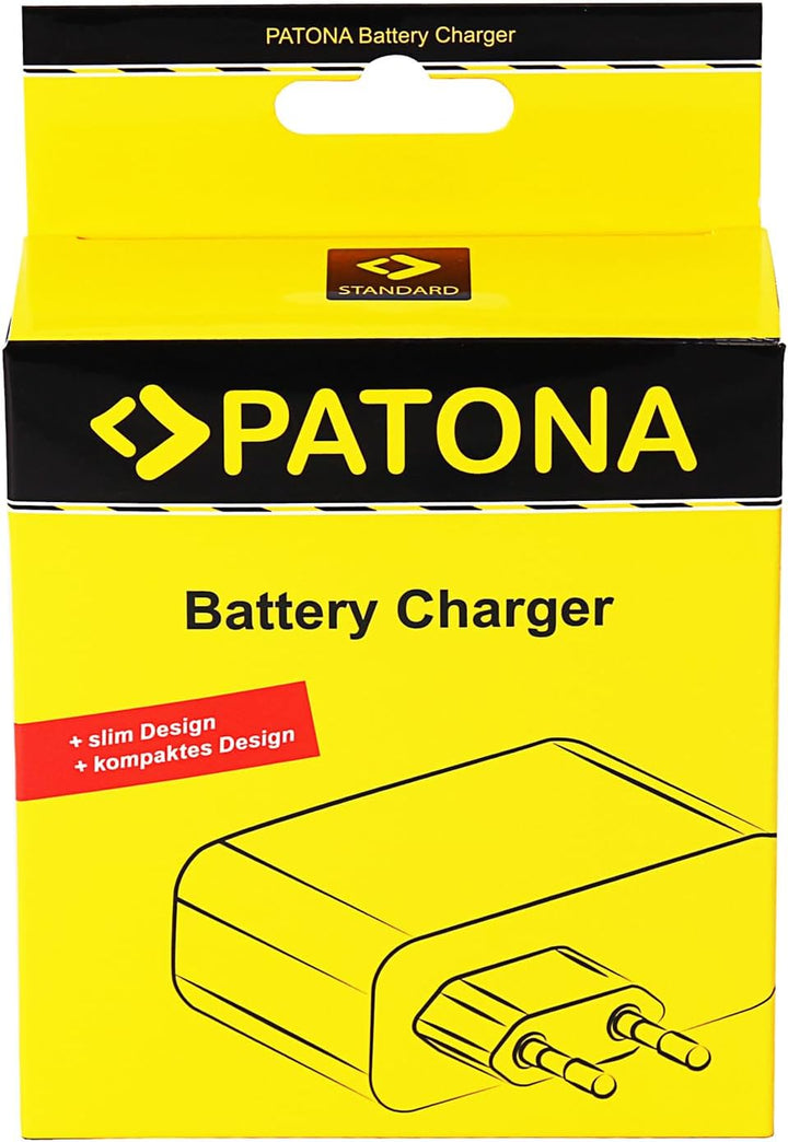 PATONA Ladegerät für Dyson Luftreiniger BP01, DP04, TP04, TP05, TP06 – Ersatz für Dyson 96915512, 20