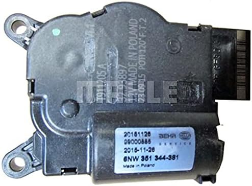 MAHLE AA 25 000P A/C-Stellantrieb BEHR PREMIUM LINE