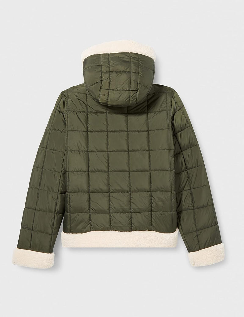 s.Oliver Mädchen Jacke Langarm 152 khaki/oliv 