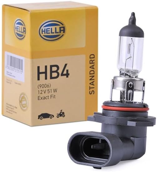 HELLA 1N0 271 296-031 Halogen-Nebelscheinwerfer - links - für u.a. VW Passat Variant (3C5), links