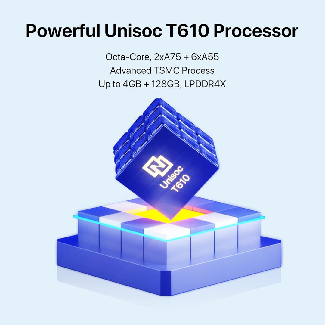 UMIDIGI A13 Pro Smartphone Ohne Vertrag 4GB + 128GB, 6,7" HD Grossen Bildschirm Vollbild,48MP AI 3-A