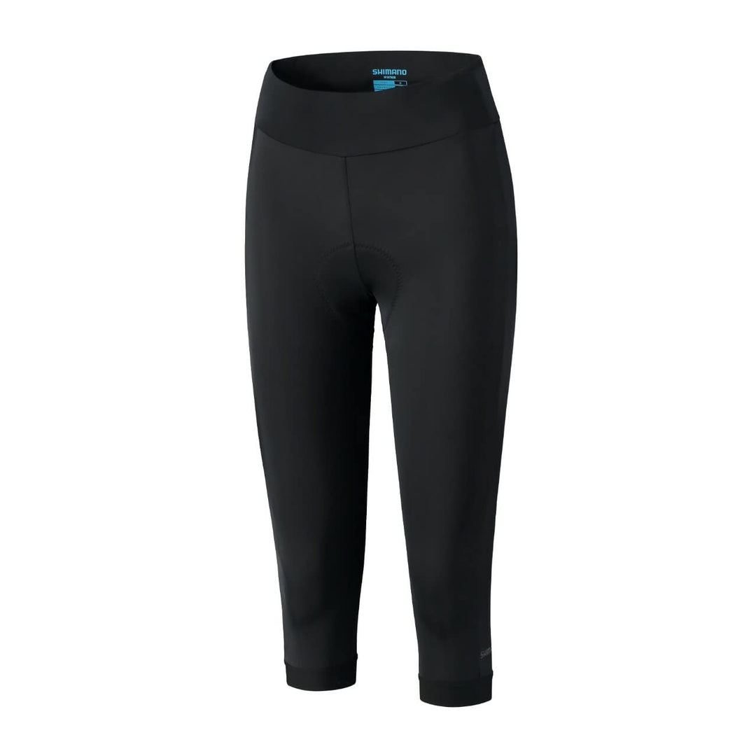 SHIMANO Damen W's 3/4 Shorts Leggings, Mehrfarbig (Mehrfarbig), Einheitsgrösse