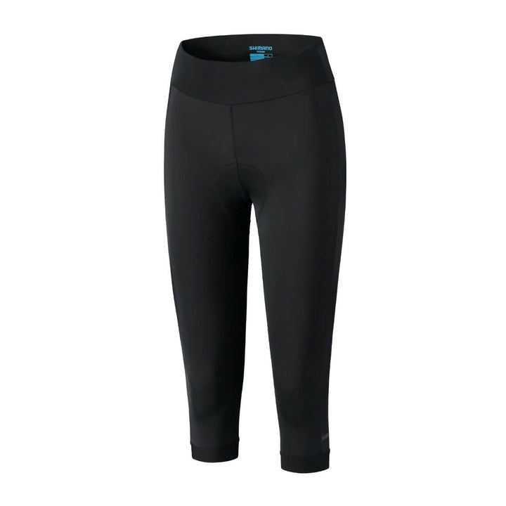 SHIMANO Damen W's 3/4 Shorts Leggings, Mehrfarbig (Mehrfarbig), Einheitsgrösse