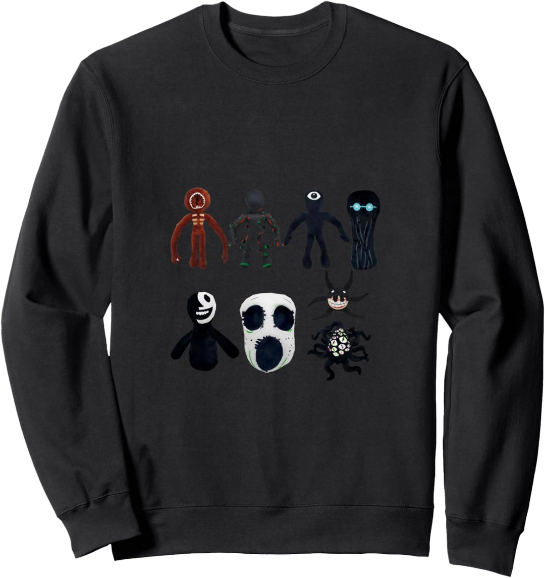 Game doors Sweatshirt