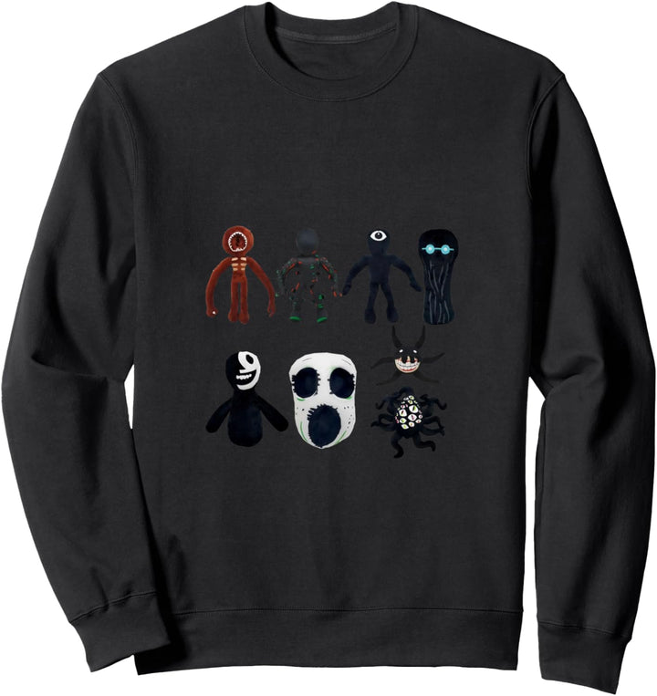Game doors Sweatshirt