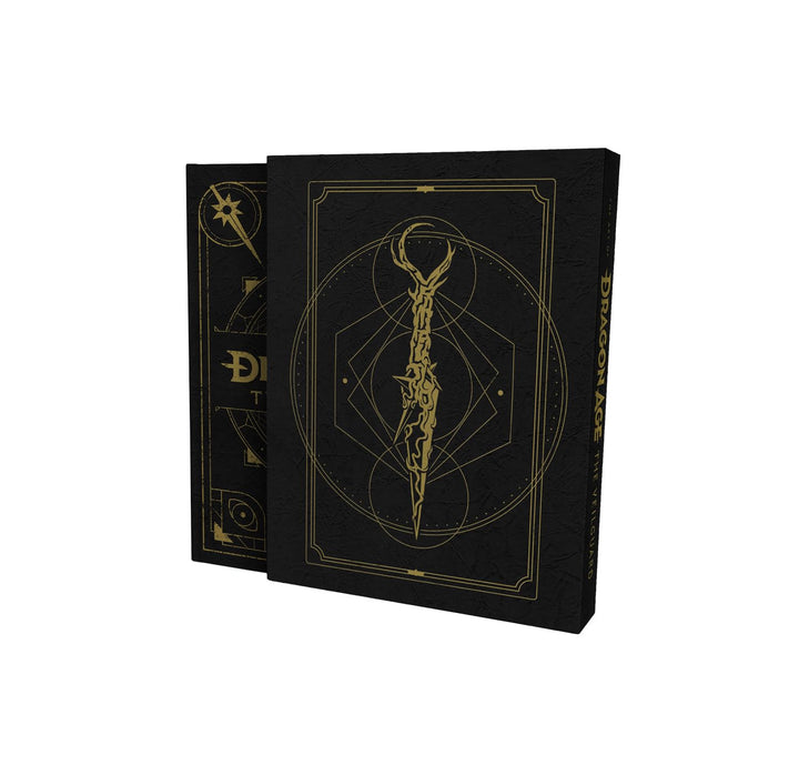 The Art of Dragon Age: The Veilguard (Deluxe Edition), Gebundenes Buch