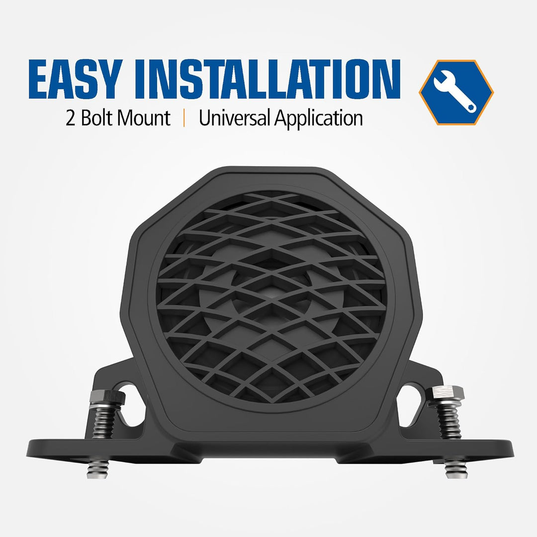 ECCO 575 Backup-Alarm