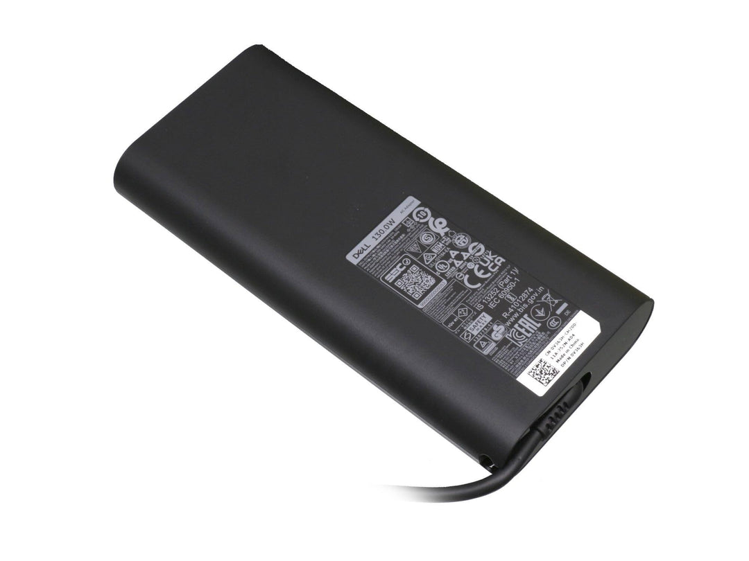Dell XPS 15 (9550) Original Netzteil 130 Watt abgerundete Bauform