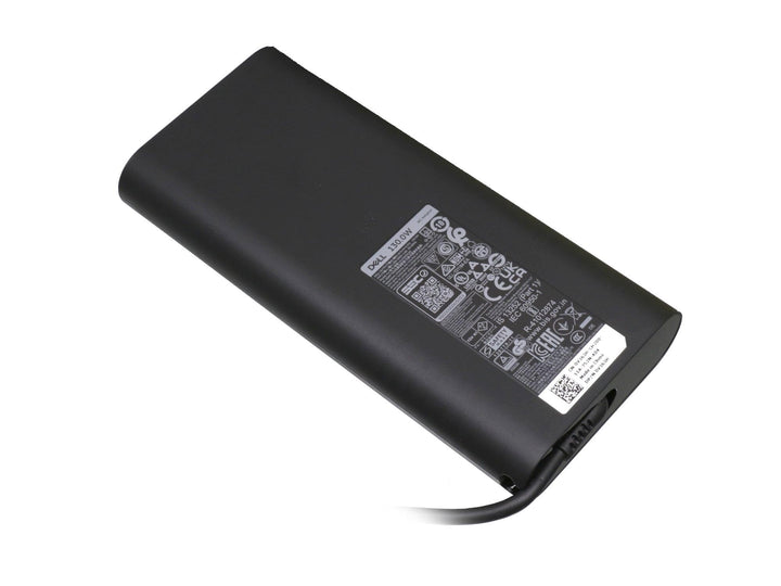 Dell XPS 15 (9550) Original Netzteil 130 Watt abgerundete Bauform