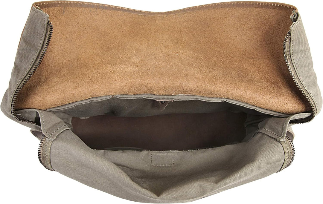 HAROLD'S Twister Messenger Leder 36 cm Laptopfach