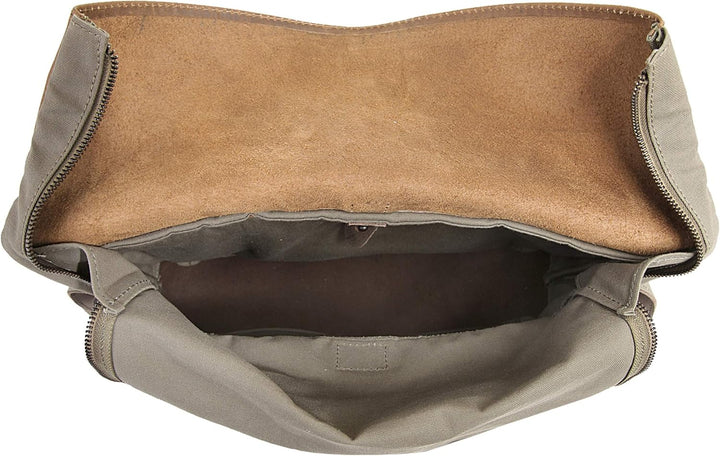 HAROLD'S Twister Messenger Leder 36 cm Laptopfach