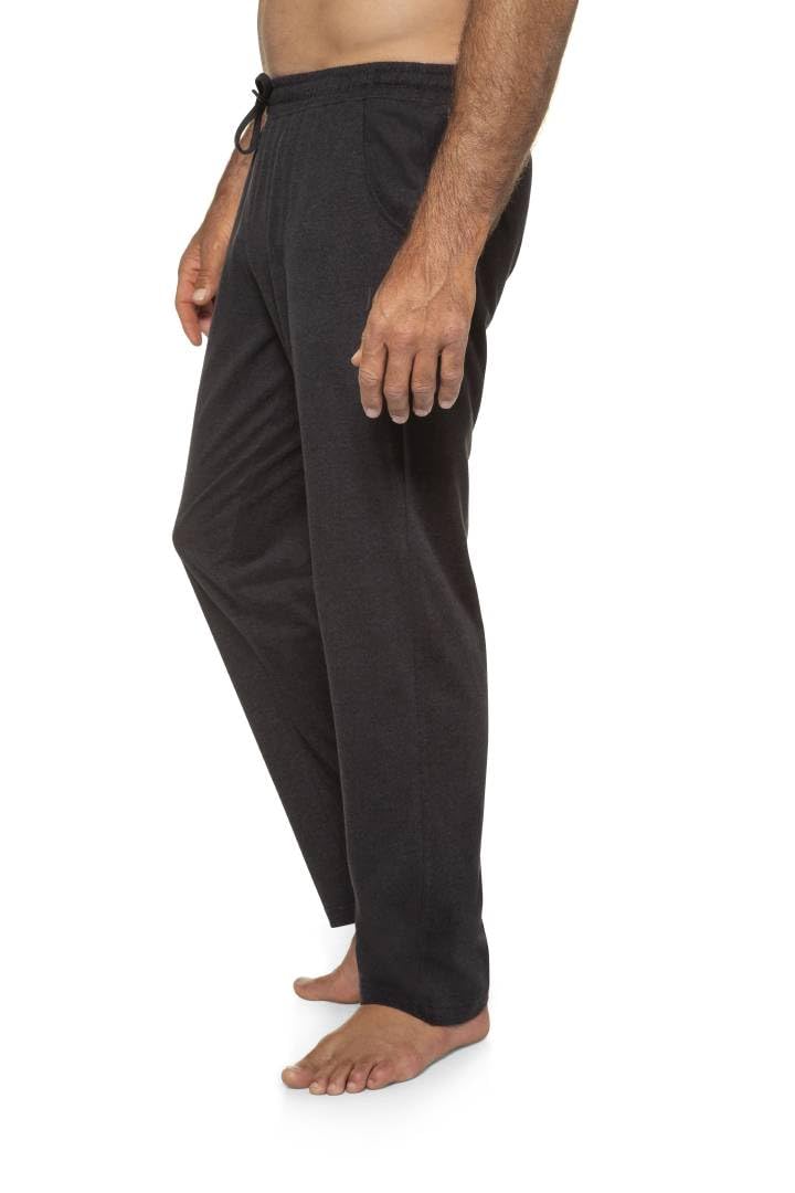 JP 1880 Herren grosse Grössen Übergrössen Menswear L-8XL Schlafanzug-Hose, Homewear, Lange Form, Ela
