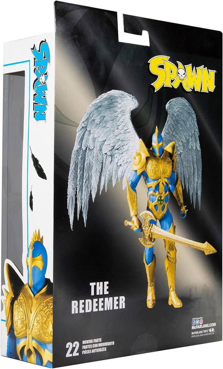 McFarlane Spawn Actionfigur The Redeemer 18 cm