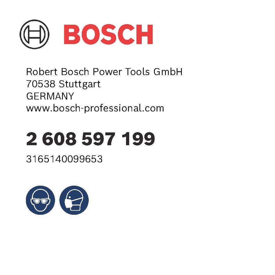Bosch 1x PRO Wood Holzspiralbohrer (für Weichholz, Hartholz, Ø 16,00 mm, Professional Zubehör Bohrma