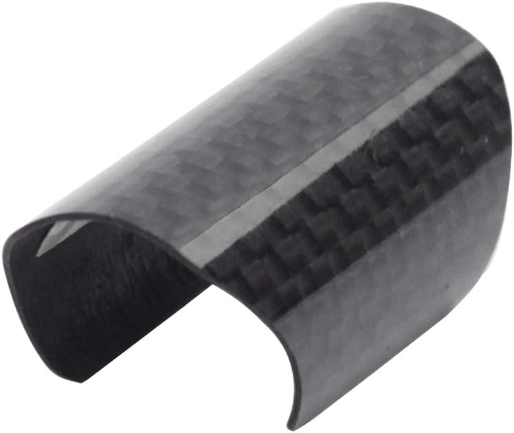 Trigo Carbonfaser Kette Stay Guard hinten Dreieck Rahmen Schutzfolie selbstklebend für Brompton Fahr