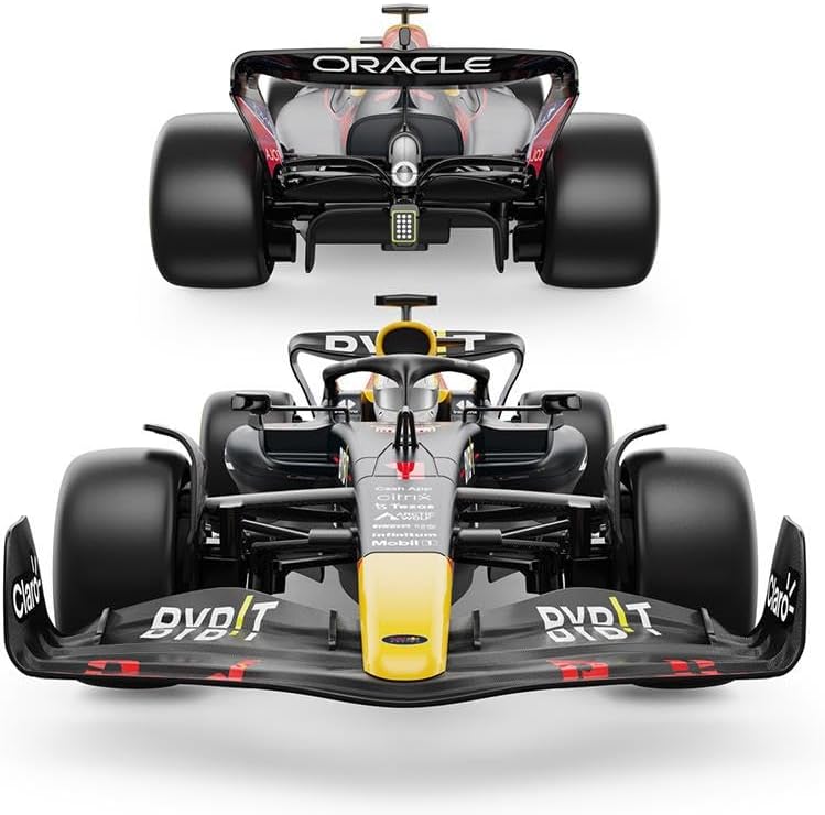 Oracle Red Bull Racing F1 RC Ferngesteuertes Auto RB18 (Massstab 1:12) 2,4 GHz Ferngesteuertes Auto