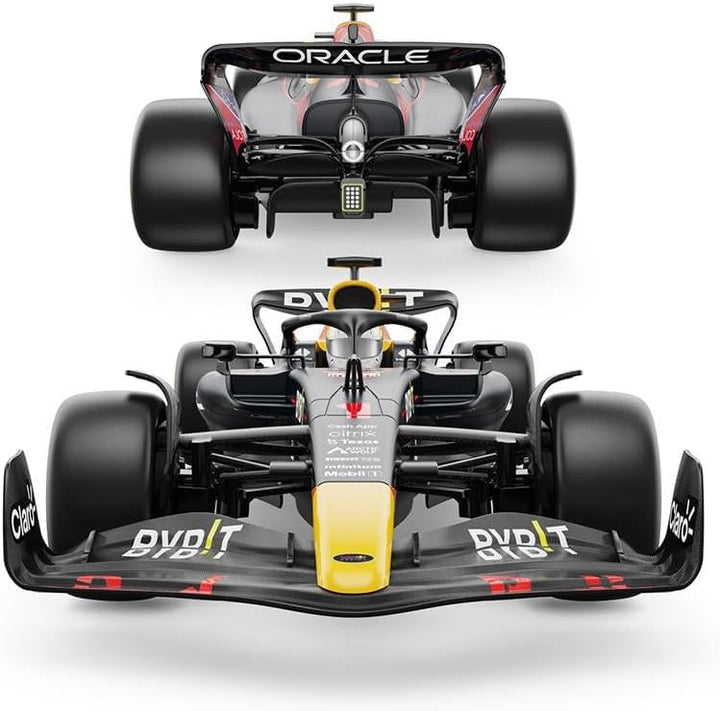 Oracle Red Bull Racing F1 RC Ferngesteuertes Auto RB18 (Massstab 1:12) 2,4 GHz Ferngesteuertes Auto