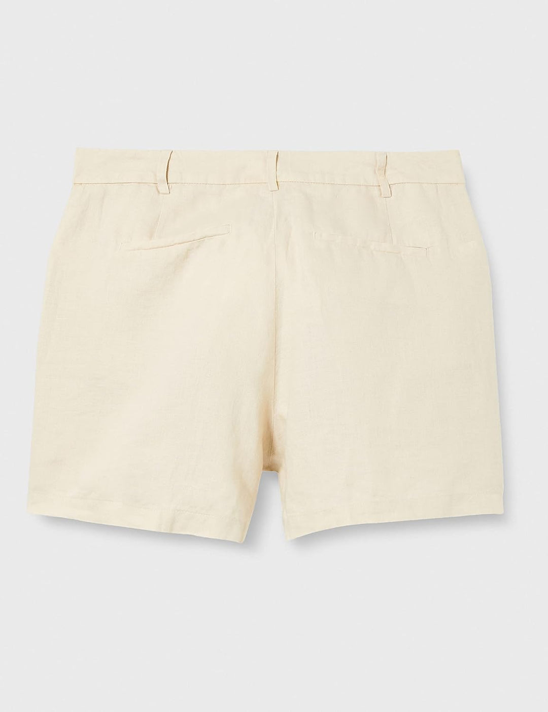 United Colors of Benetton Damen Shorts 38 Hellbeige 152, 38 Hellbeige 152