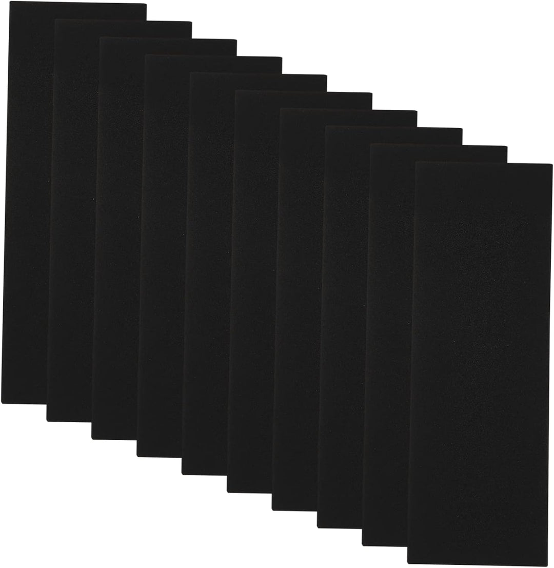 5 Sets Grip Tape Robustes Rutschfestes Schaumstoffband Für Finger-Skateboard-Spielzeug Einfach Anzuw