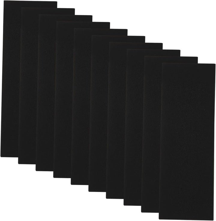 5 Sets Grip Tape Robustes Rutschfestes Schaumstoffband Für Finger-Skateboard-Spielzeug Einfach Anzuw
