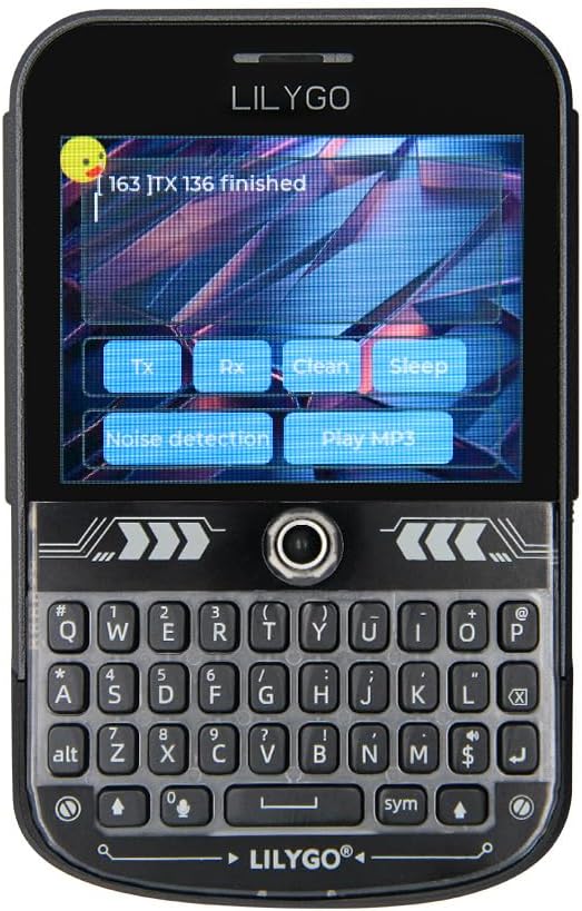 LILYGO T-Deck Plus ESP32-S3 868MHz LORA-89 Ulbox GPS 2,8-Zoll-Display TTGO-Entwicklungsboard mit int