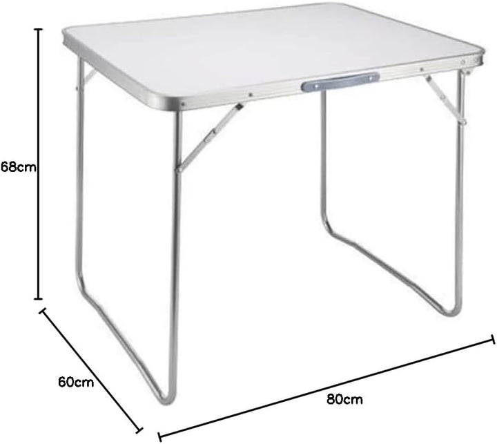 Universaltisch 60x80x68cm Campingtisch klappbar Beistelltisch Falttisch Tisch