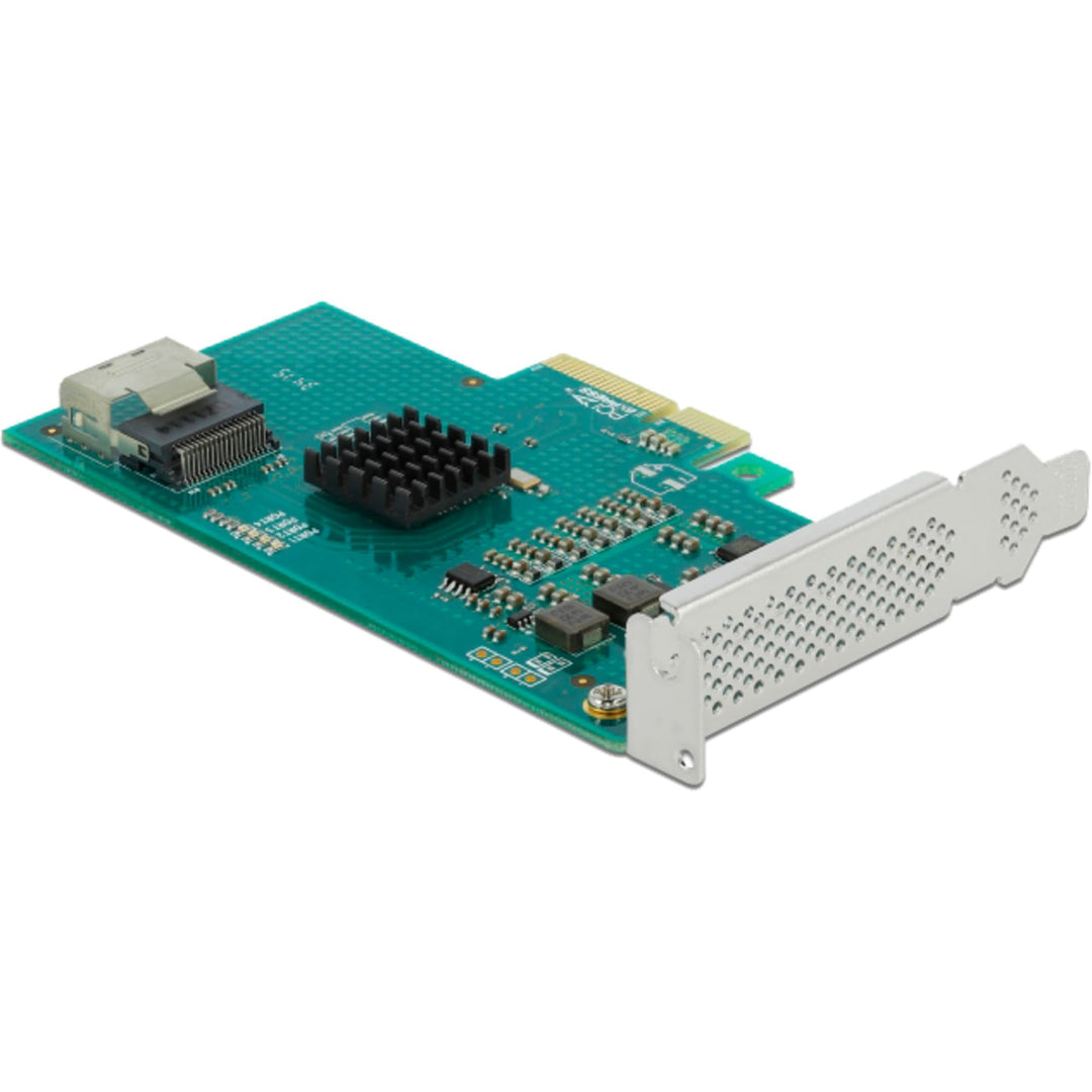 Delock PCI Express Karte zu 4 x SATA 6 Gb/s RAID und HyperDuo