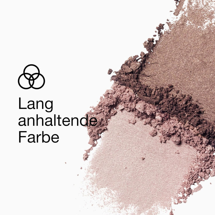 All About Shadow™ Duo. Perfekt abgestimmter Lidschatten für vielseitige Looks | ultra leicht + 8 Stu