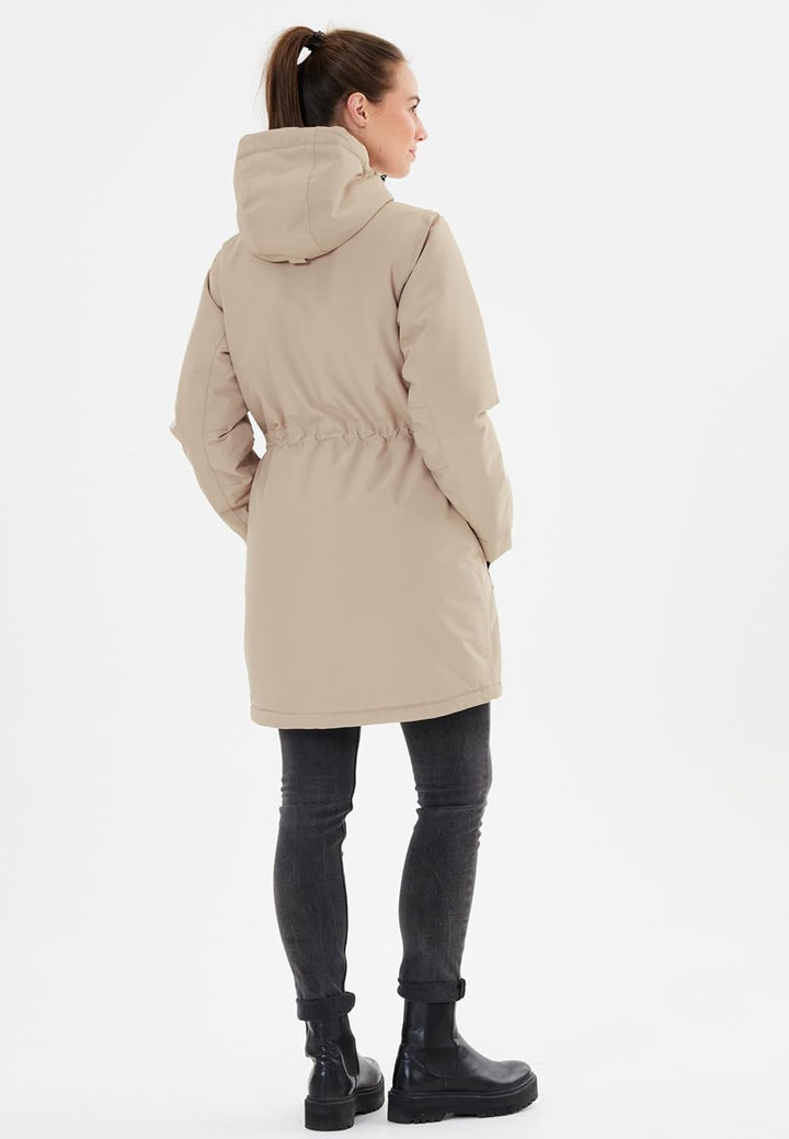 WHISTLER Damen Jacke Siberia 40 1136 Simply Taupe, 40 1136 Simply Taupe
